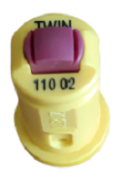 Dysza polowa dwustrumieniowa ALBUZ AVI TWIN 02