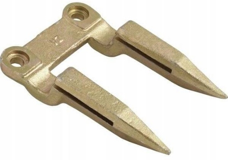 Bagnet podwójny Bizon