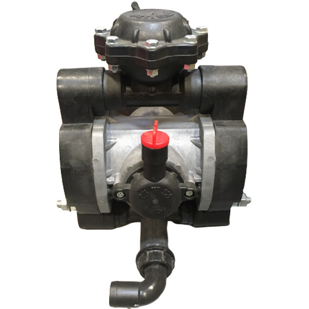 Zbuczyn P-120 pompa opryskiwacza