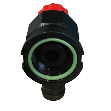 Pokrętło zawór spustowy filtra samoczyszczącego