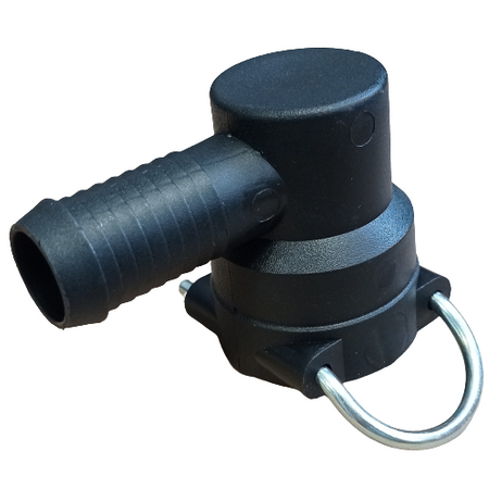 Gniazdo kątowe 25x45 na zawleczkę