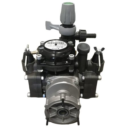 Pompa przeponowo-tłokowa MC 20 COMET