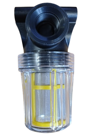 Filtr sekcyjny liniowy opryskiwacza 1/2"