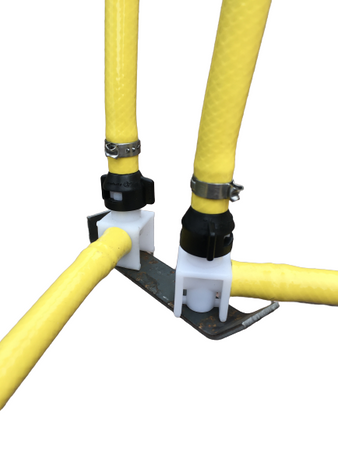 Wąż rozlewowy do RSM podwójny Arag