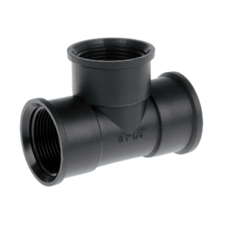 Trójnik z gwintem wewnętrznym 1"