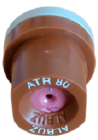 Dysza sadownicza ALBUZ ATR 80 brązowa