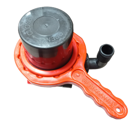 Klucz filtra ssawnego