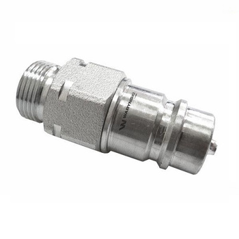 Szybkozłącze hydrauliczne wtyczka M22x1,5