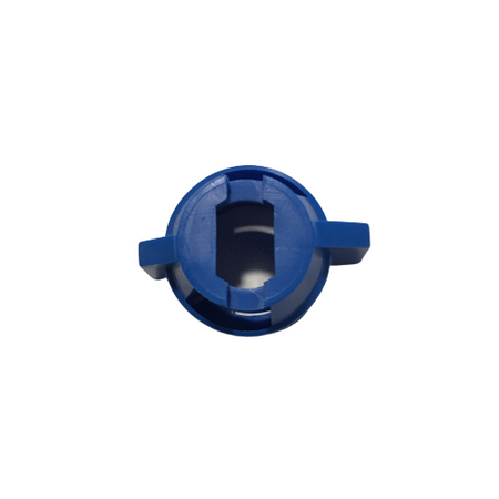 Kołpak rozpylacza TYP HARDI SW 8 niebieski