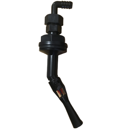 Mieszadło boczne kątowe