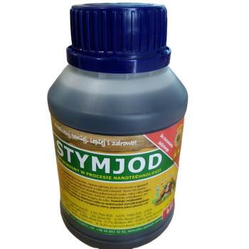 STYMJOD nawóz organiczno-mineralny 250ml