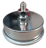 Manometr glicerynowy czołowy ITALMANOMETRI M100 0-5-25 bar 1/4"