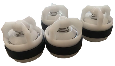 Zaworek pompy opryskiwacza RAU Kverneland oryginalny