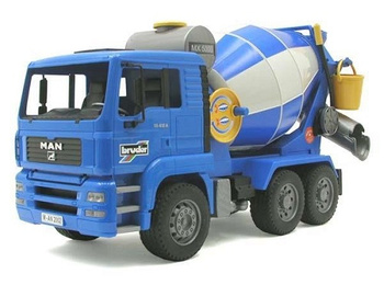 Bruder 02744 MAN betoniarka, gruszka