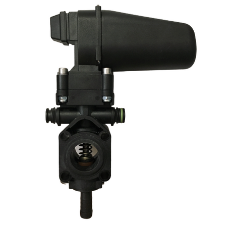 Elektrozawór sekcyjny z kompensacją Geoline Tecomec