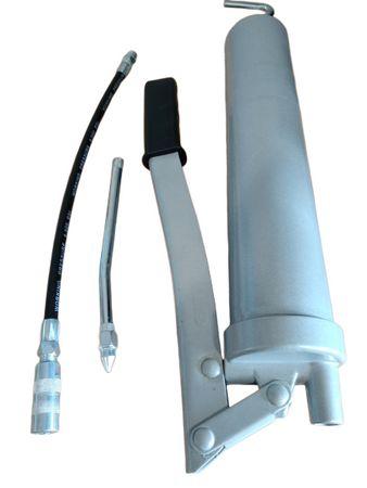 Smarownica ręczna tawotnica PRESSOL 500 ml z rurką