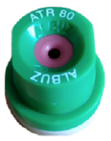 Dysza sadownicza ALBUZ ATR 80 zielona