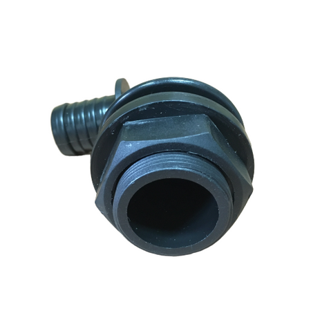 Kolanko przelewowe fi 25 przez zbiornik opryskiwacza