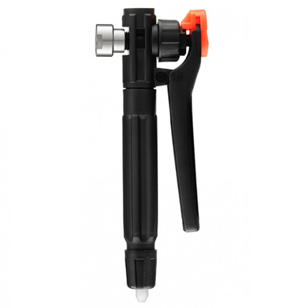 Rękojeść lancy z manometrem Kwazar