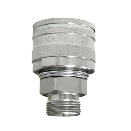 Zawór wtyczka M22x1,5 skręcane