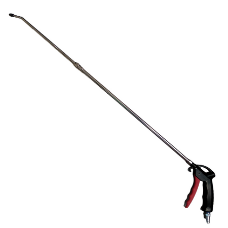 Pistolet do przedmuchiwania 500-1000mm teleskopowy