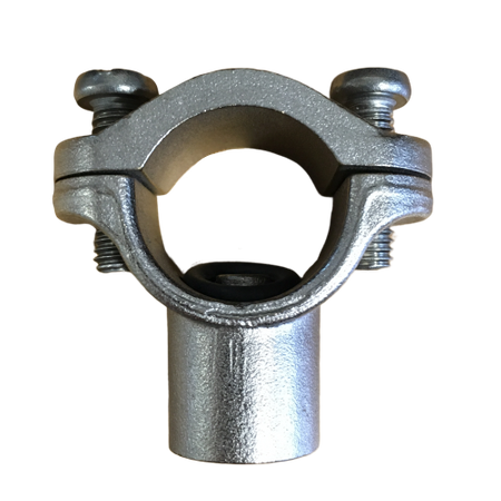 Obejma (jarzemko) do głowic sadowniczych G1/4 Ø20-1/2"