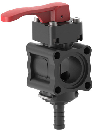 Sekcja manualna 463051 Arag