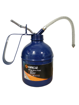 Olejarka oliwiarka GROZ z pompką 500 ml