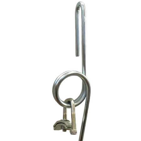 Podpora sprężyna odbojnik ogranicznik lancy 430mm