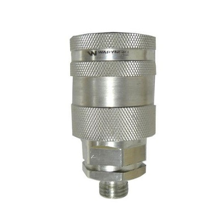Szybkozłącze hydrauliczne gniazdo M14x1,5 PUSH-PULL