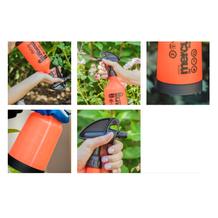 Kwazar opryskiwacz Mercury Super 360 0,5L