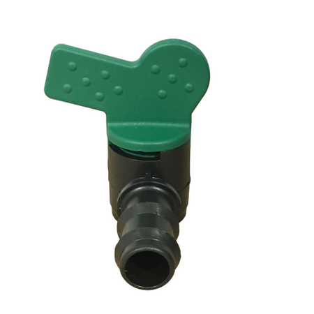 Zawór irygacyjny odcinający do opryskiwacza 10mm