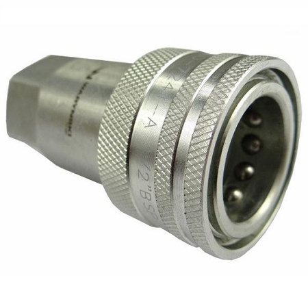 Szybkozłącze hydrauliczne gniazdo G1/2" BSP