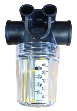 Filtr sekcyjny liniowy opryskiwacza 1/2"