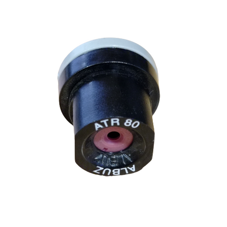 Dysza sadownicza ALBUZ ATR 80 czarna