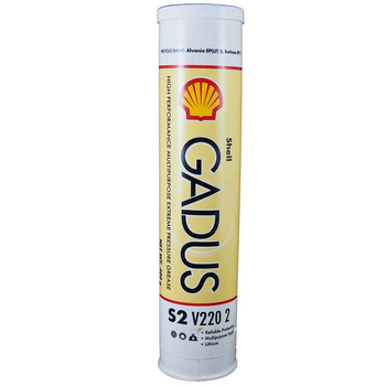 Smar Shell Gadus S2 V220 400g