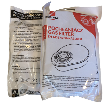 Zestaw chemiczny start chem pack Kwazar