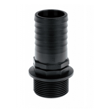 Króciec z gwintem zewnętrznym 1 1/4" x 40