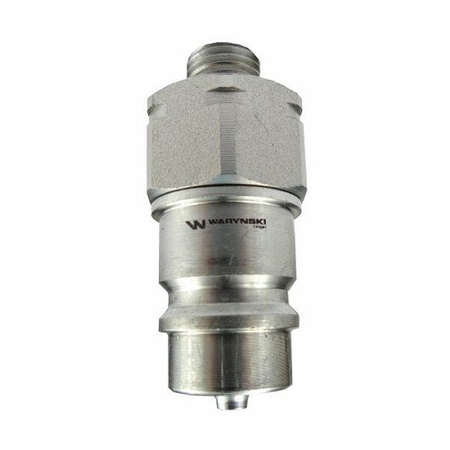 Szybkozłącze hydrauliczne wtyczka M14x1,5