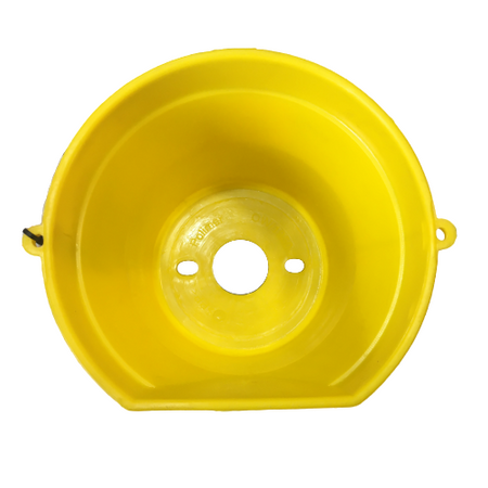 Osłona wału przyjęcia mocy żółta