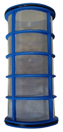 Wkład filtra 78x165 niebieski 50 Mesh