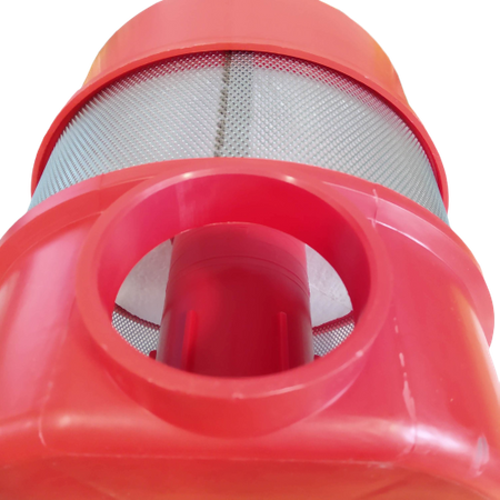 Filtr ssawny niski kosz ssawny niezatapialny 50