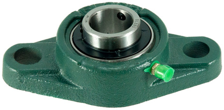 Oprawa łożyskowa UCFL206, zespół łożyskowy z oprawą