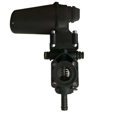 Elektrozawór sekcyjny z kompensacją Geoline Tecomec