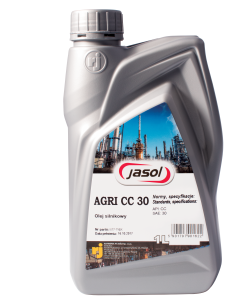 Olej silnikowy Superol Jasol Agri CC 30 5L