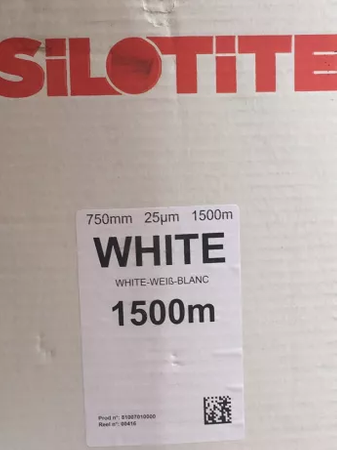 Folia Silotite 75cm 1500m
