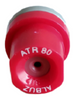 Dysza sadownicza ALBUZ ATR 80 czerwona