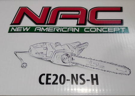 Piła łańcuchowa elektryczna 2000W 40cm/16mm