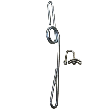 Podpora sprężyna odbojnik ogranicznik lancy 430mm