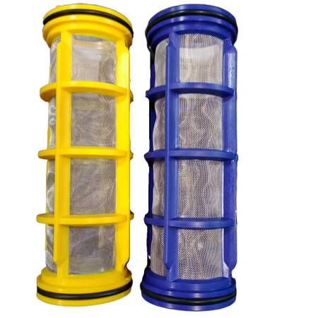 Wkład filtra 50x150 żółty 80 Mesh